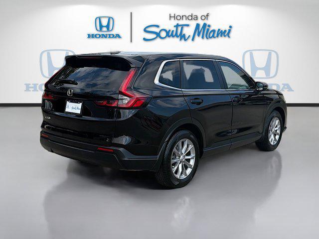 used 2024 Honda CR-V car, priced at $26,030
