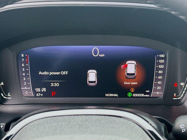 new 2026 Honda Pilot car, priced at $46,870