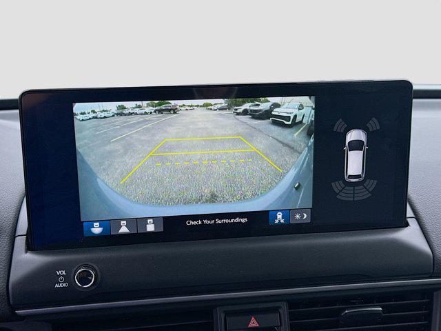 new 2026 Honda Pilot car, priced at $46,870