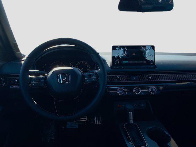 new 2026 Honda Civic car, priced at $26,603