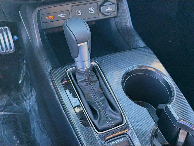 new 2026 Honda Civic car, priced at $26,603