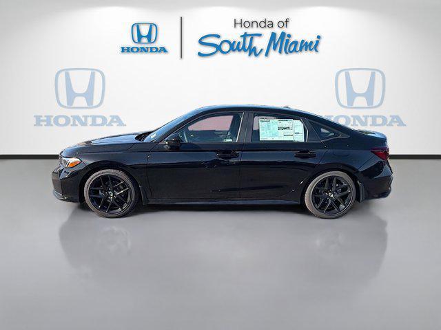 new 2026 Honda Civic car, priced at $26,603