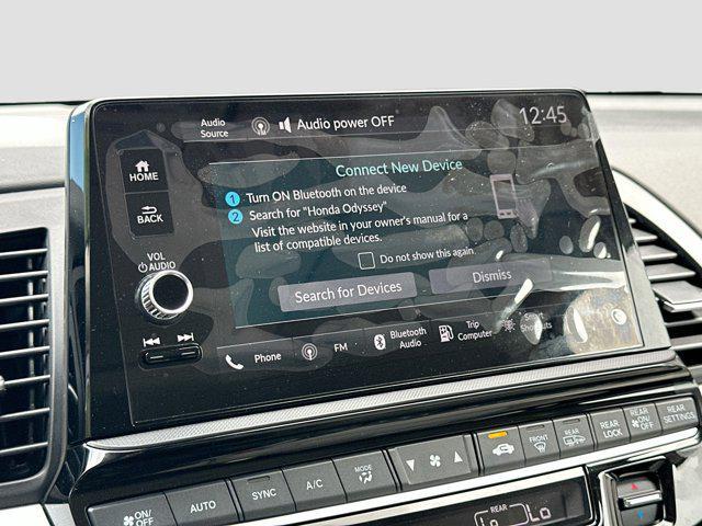 new 2026 Honda Odyssey car, priced at $43,290