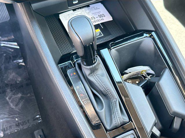 new 2025 Honda Accord Hybrid car, priced at $34,435