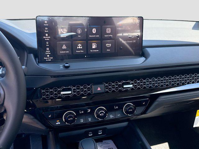 new 2025 Honda Accord Hybrid car, priced at $34,435