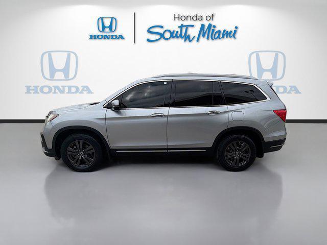 used 2019 Honda Pilot car, priced at $18,888