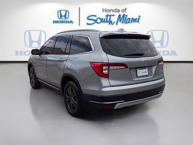 used 2019 Honda Pilot car, priced at $18,888