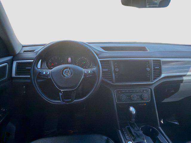 used 2019 Volkswagen Atlas car, priced at $17,541
