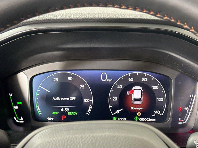 new 2026 Honda CR-V Hybrid car, priced at $38,995