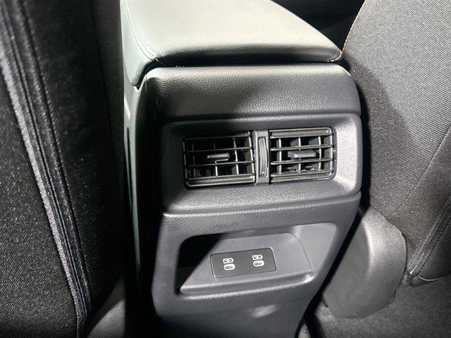 new 2026 Honda CR-V Hybrid car, priced at $38,995