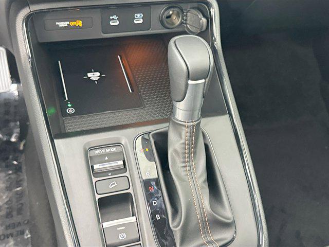 new 2026 Honda CR-V Hybrid car, priced at $38,995