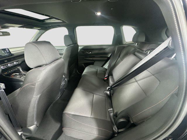 new 2026 Honda CR-V Hybrid car, priced at $38,995