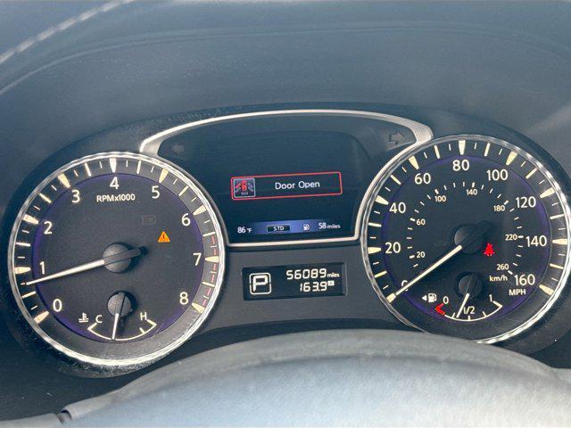 used 2019 INFINITI QX60 car, priced at $15,833