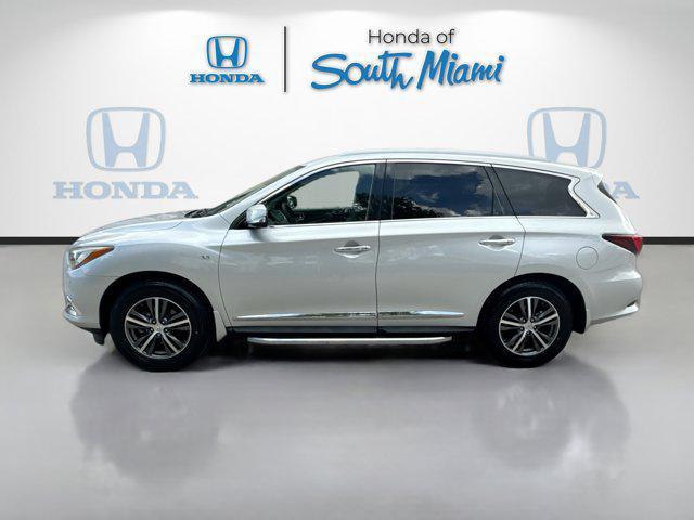 used 2019 INFINITI QX60 car, priced at $15,833