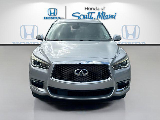 used 2019 INFINITI QX60 car, priced at $15,833