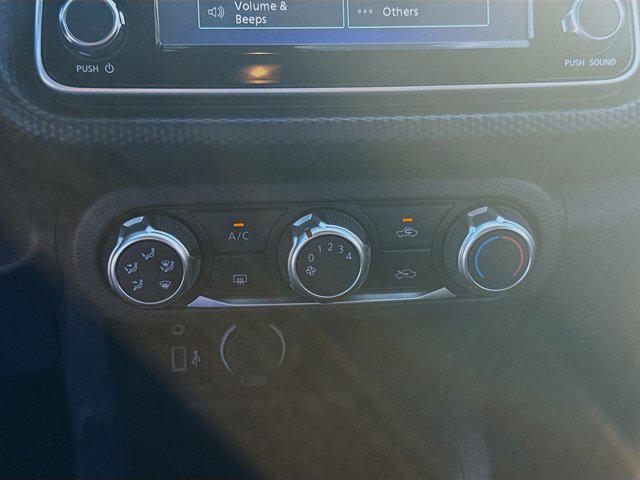 used 2022 Nissan Kicks car, priced at $15,500