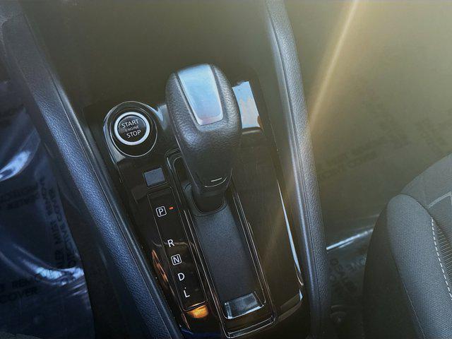 used 2022 Nissan Kicks car, priced at $15,500