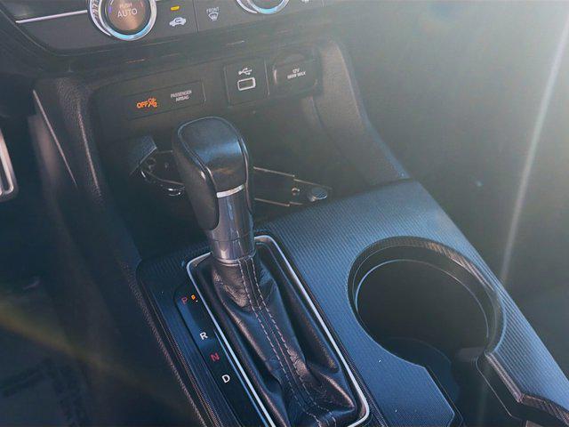 used 2022 Honda Civic car, priced at $18,488