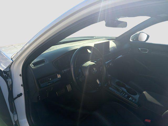used 2022 Honda Civic car, priced at $18,488