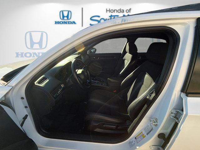 used 2022 Honda Civic car, priced at $18,488