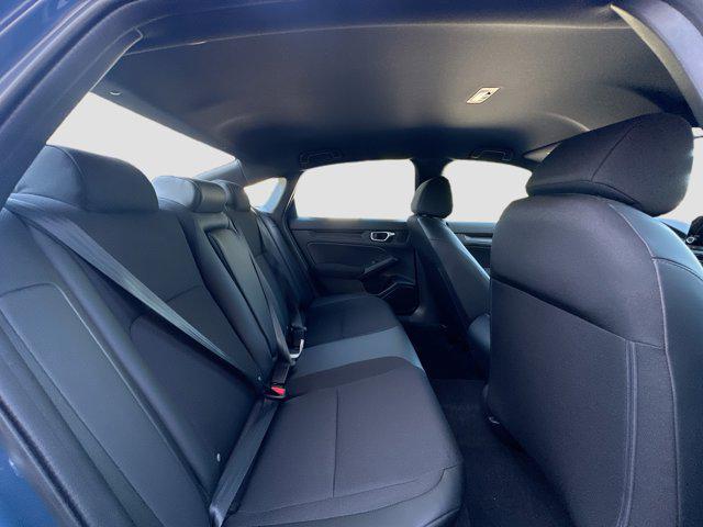 new 2026 Honda Civic car, priced at $27,045