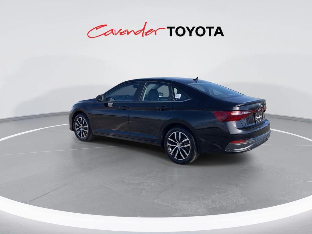 used 2026 Volkswagen Jetta car, priced at $25,991