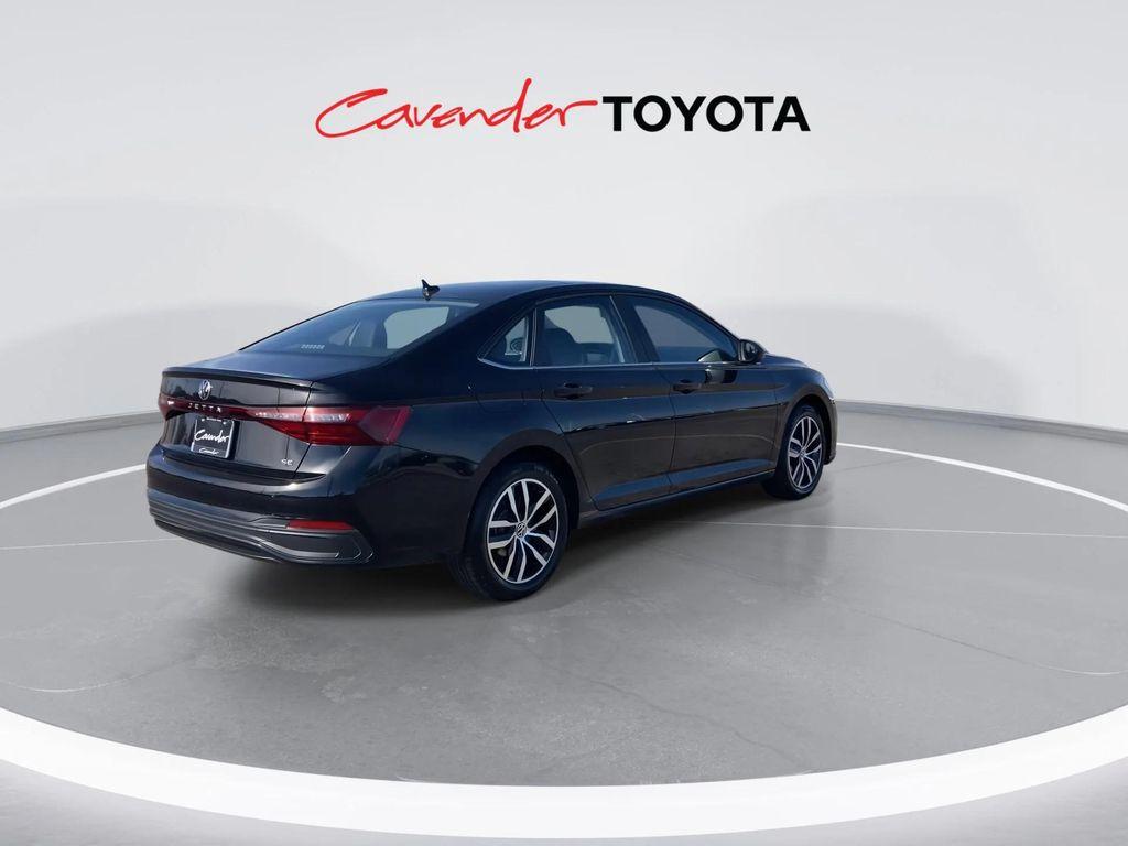 used 2026 Volkswagen Jetta car, priced at $25,991