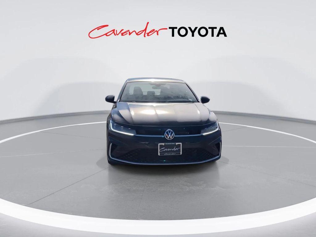 used 2026 Volkswagen Jetta car, priced at $25,991