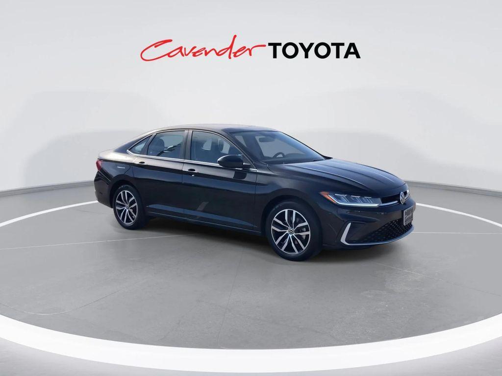 used 2026 Volkswagen Jetta car, priced at $25,991