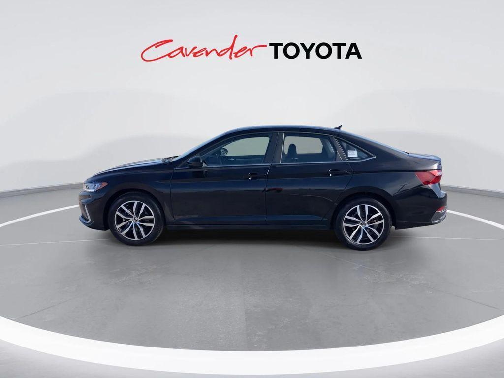 used 2026 Volkswagen Jetta car, priced at $25,991