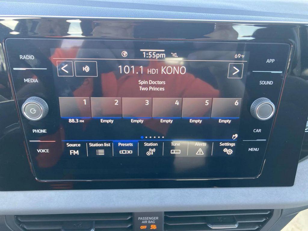 used 2026 Volkswagen Jetta car, priced at $25,991