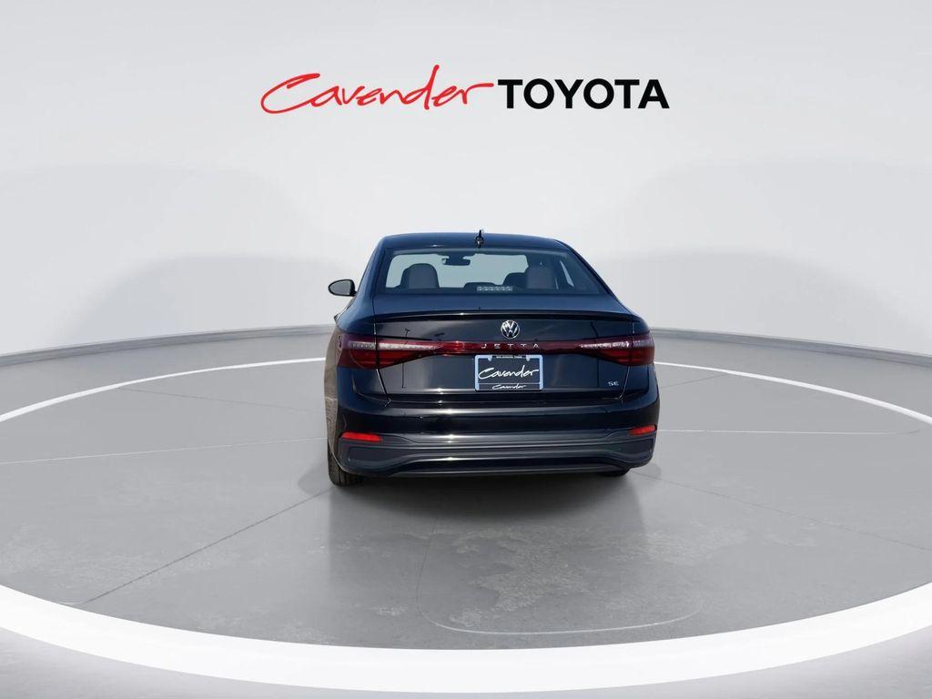 used 2026 Volkswagen Jetta car, priced at $25,991