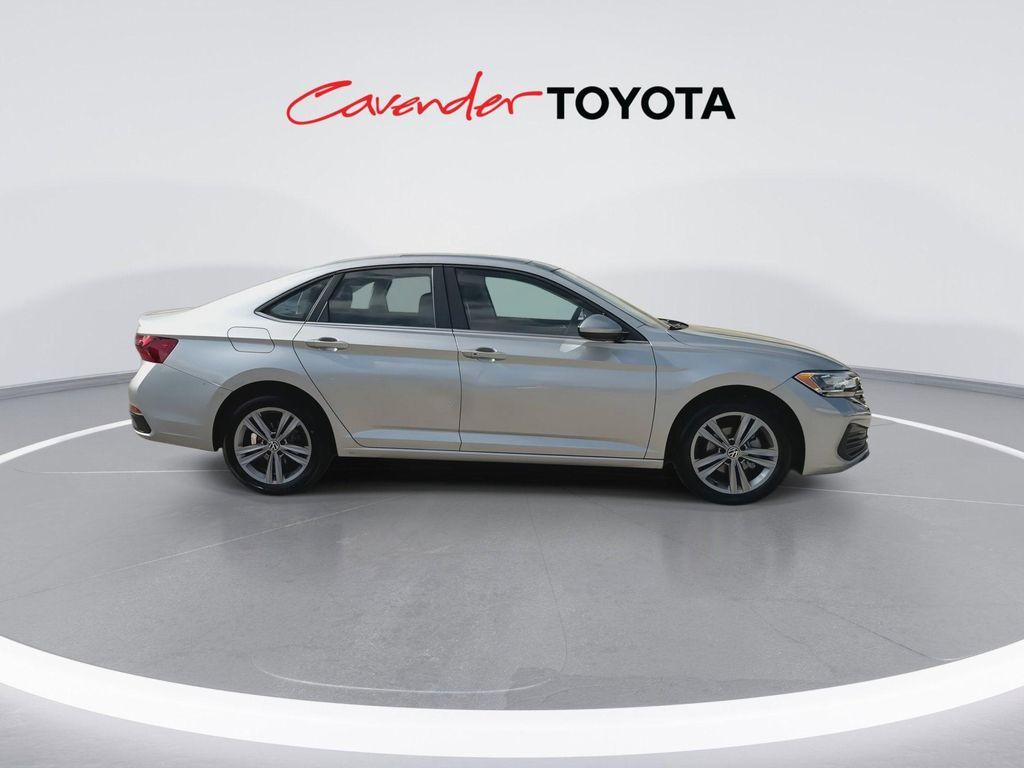 used 2023 Volkswagen Jetta car, priced at $18,222