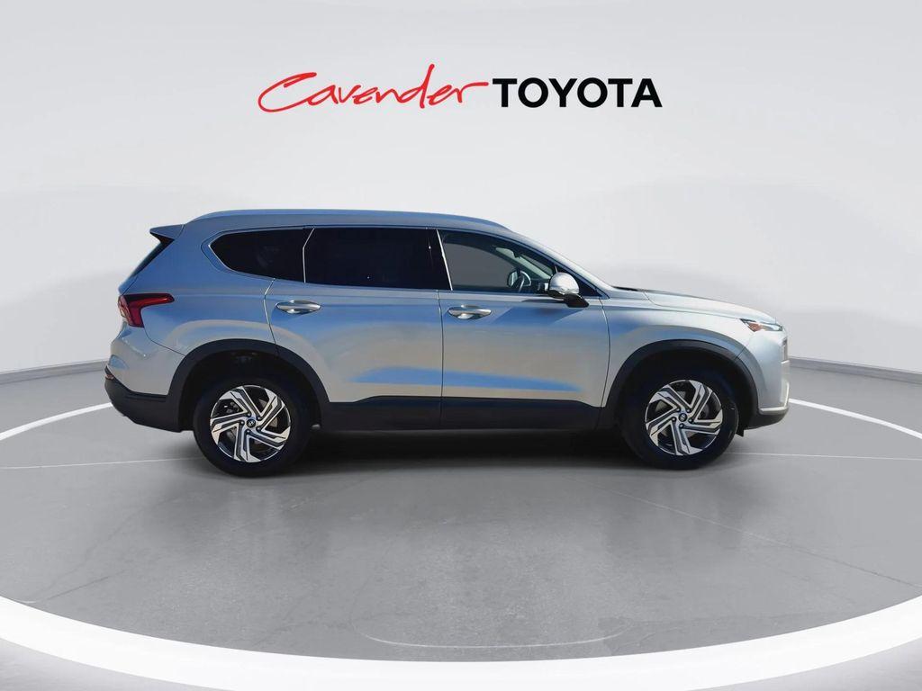 used 2023 Hyundai Santa Fe car, priced at $22,991