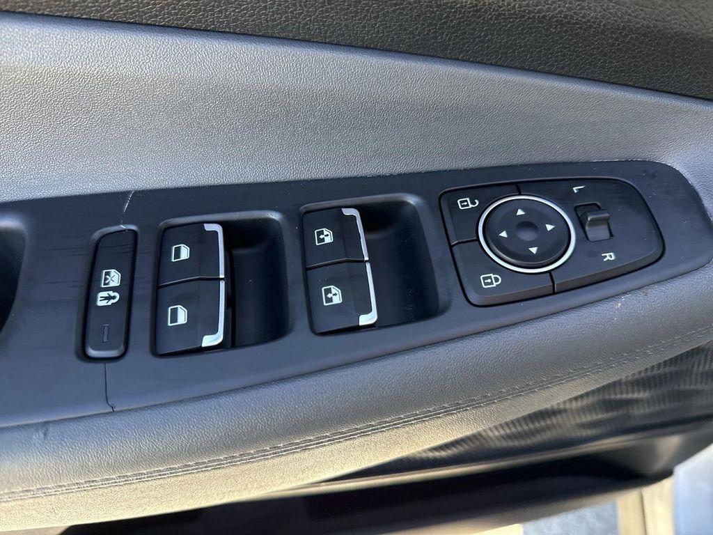 used 2023 Hyundai Santa Fe car, priced at $22,991