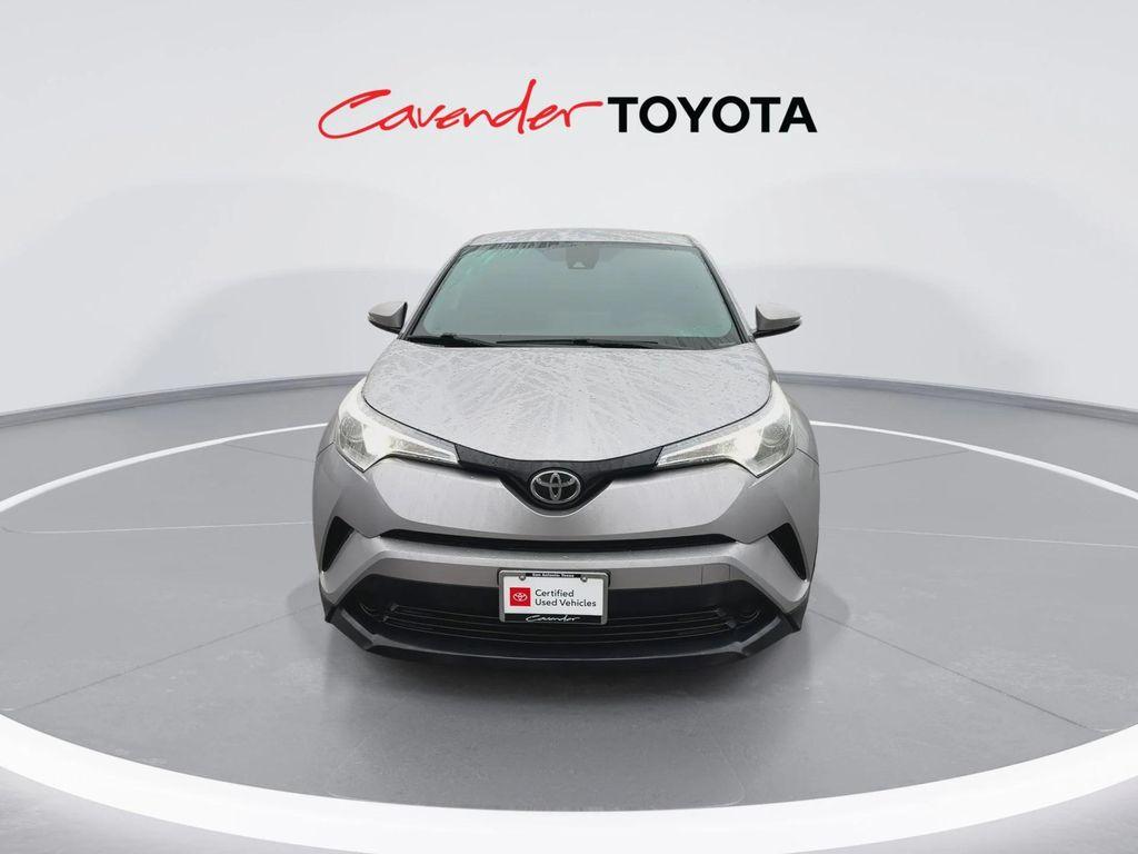 used 2019 Toyota C-HR car, priced at $16,992