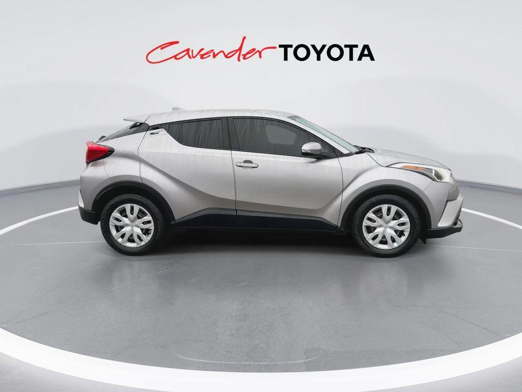 used 2019 Toyota C-HR car, priced at $16,992