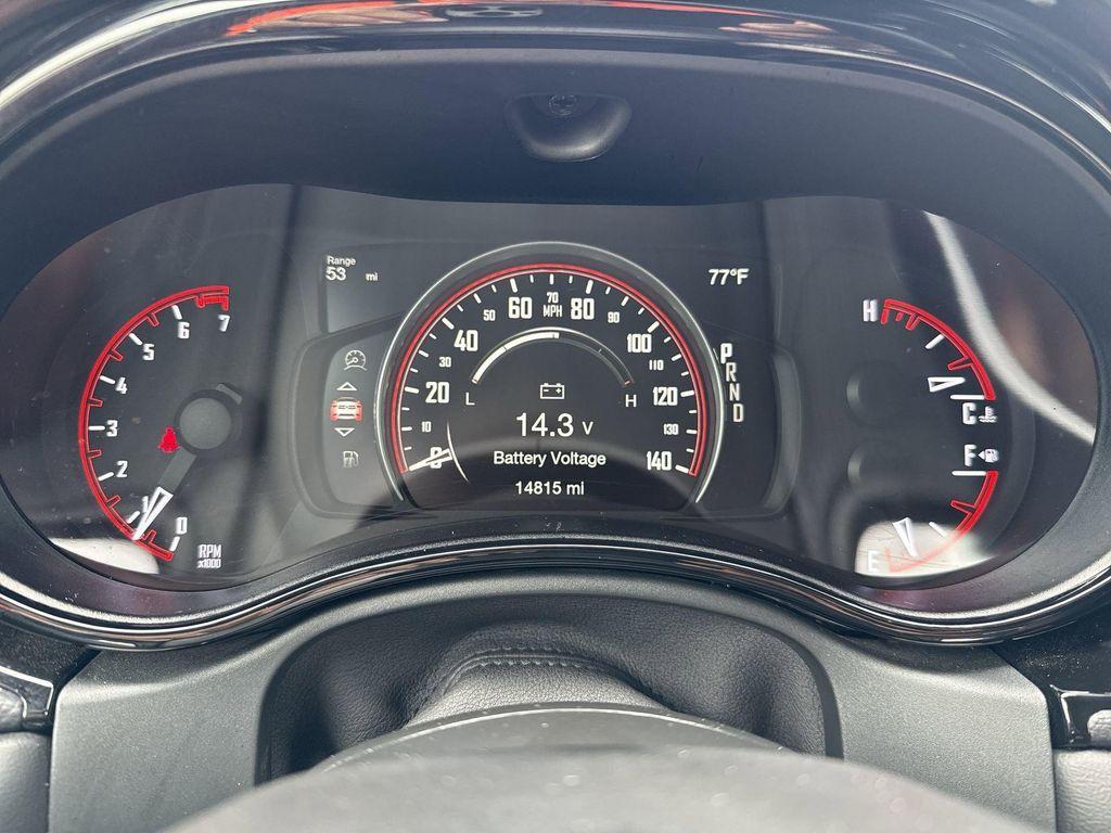 used 2026 Dodge Durango car, priced at $34,222
