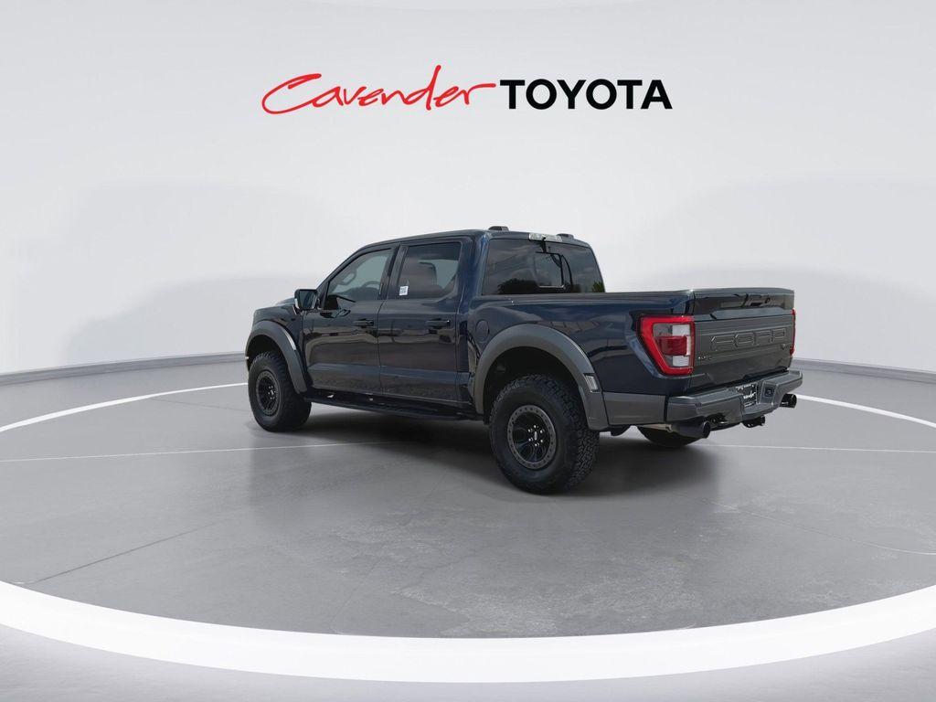 used 2023 Ford F-150 car, priced at $73,992