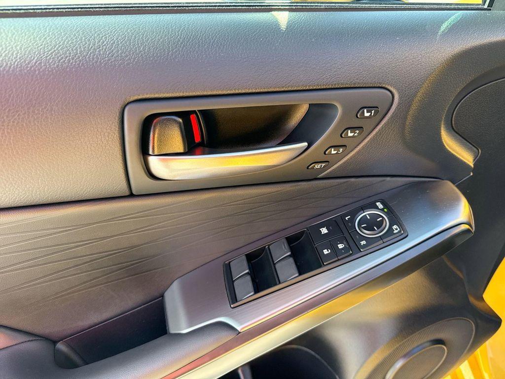 used 2025 Lexus IS 500 car, priced at $79,216