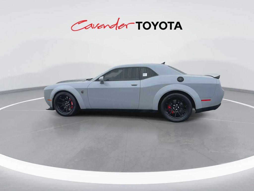 used 2022 Dodge Challenger car, priced at $79,993