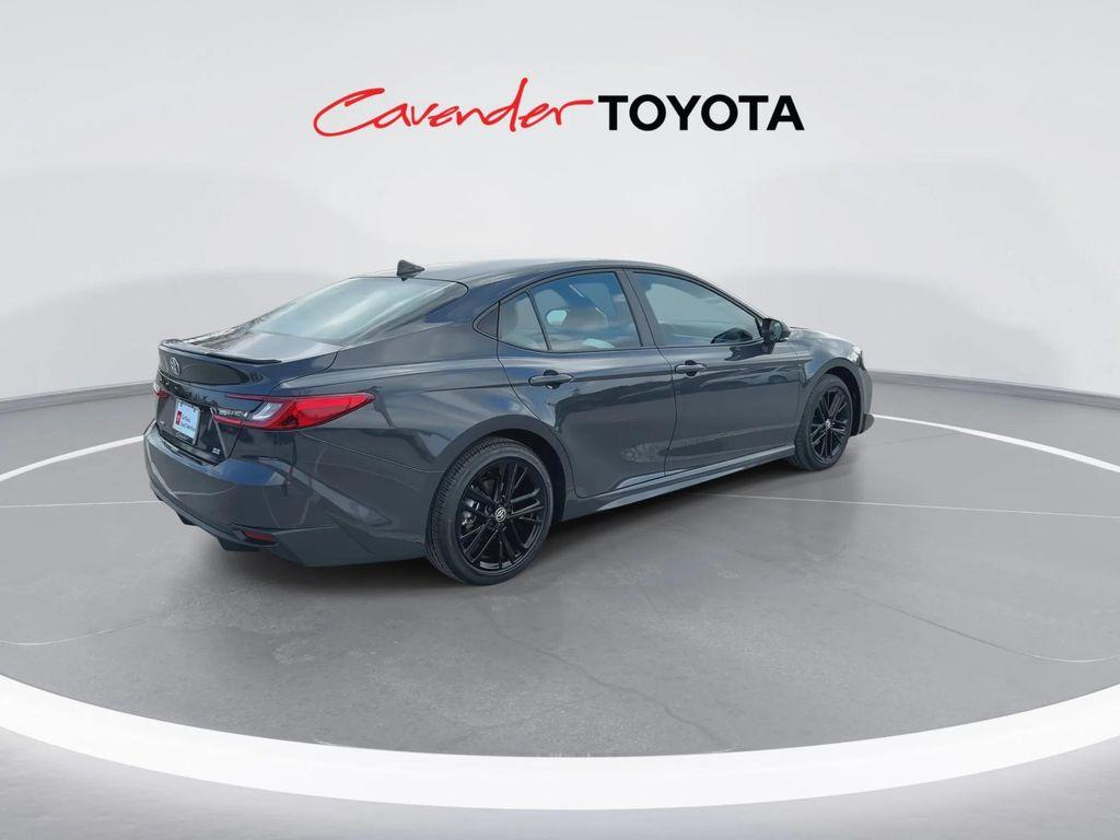 used 2026 Toyota Camry car, priced at $33,991