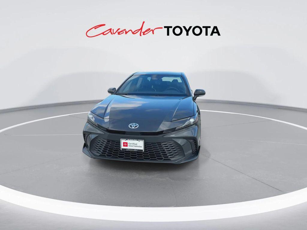 used 2026 Toyota Camry car, priced at $33,991