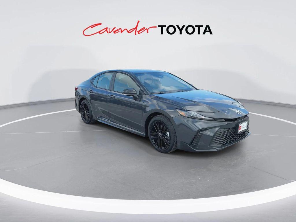 used 2026 Toyota Camry car, priced at $33,991