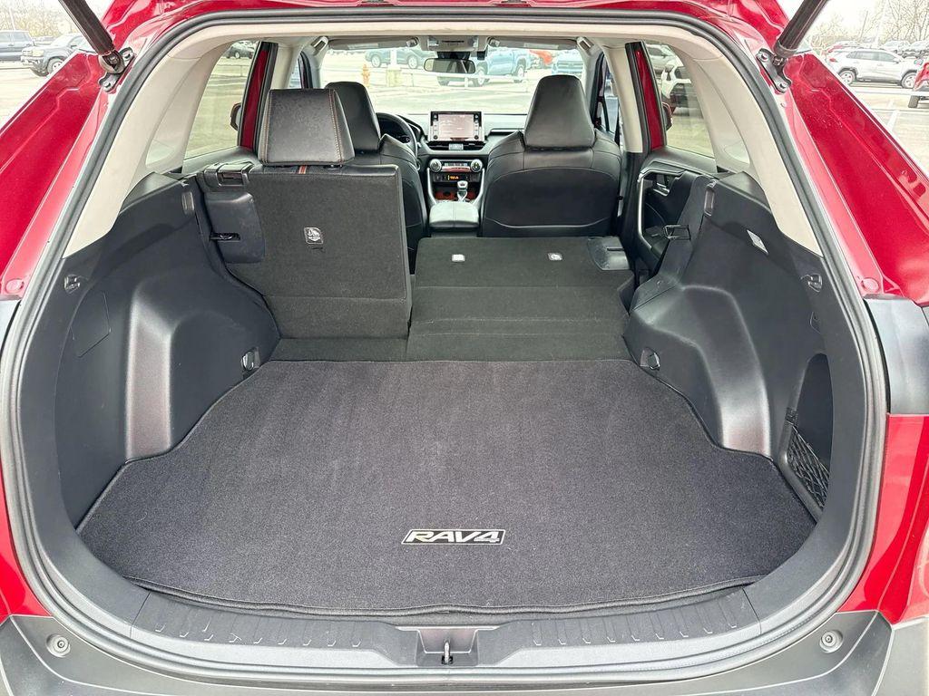 used 2019 Toyota RAV4 car, priced at $25,992