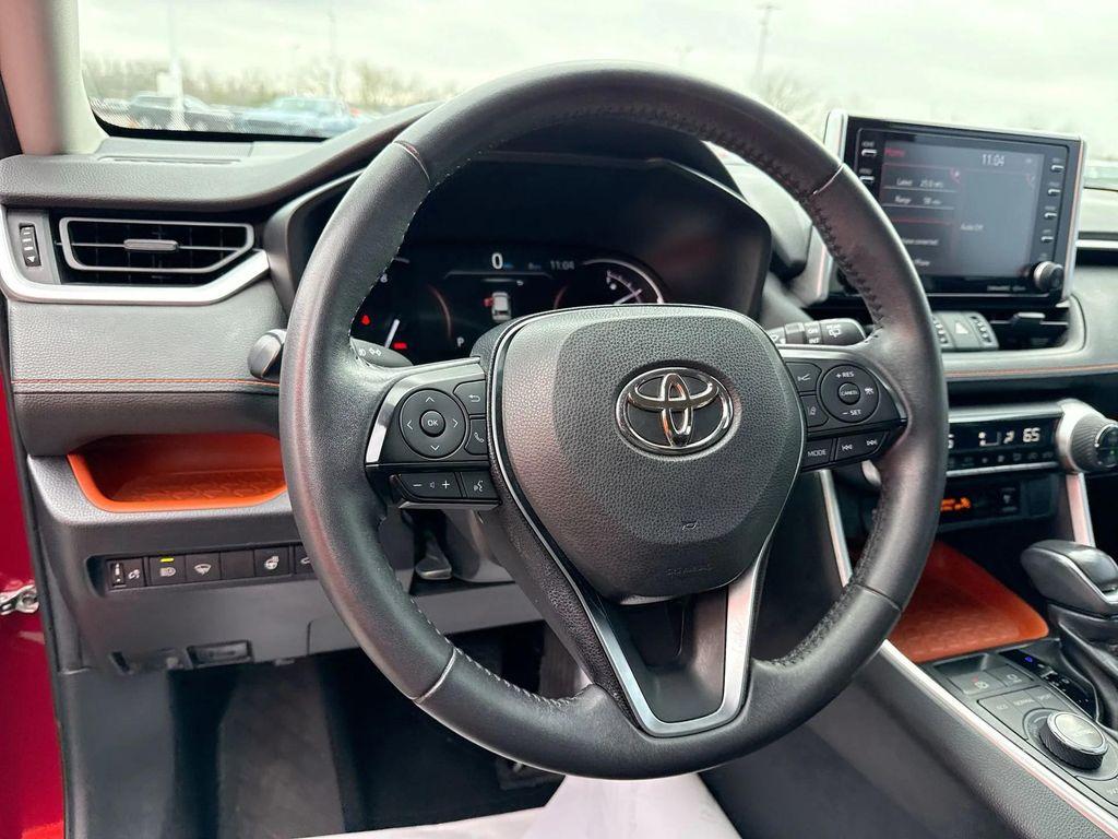 used 2019 Toyota RAV4 car, priced at $25,992