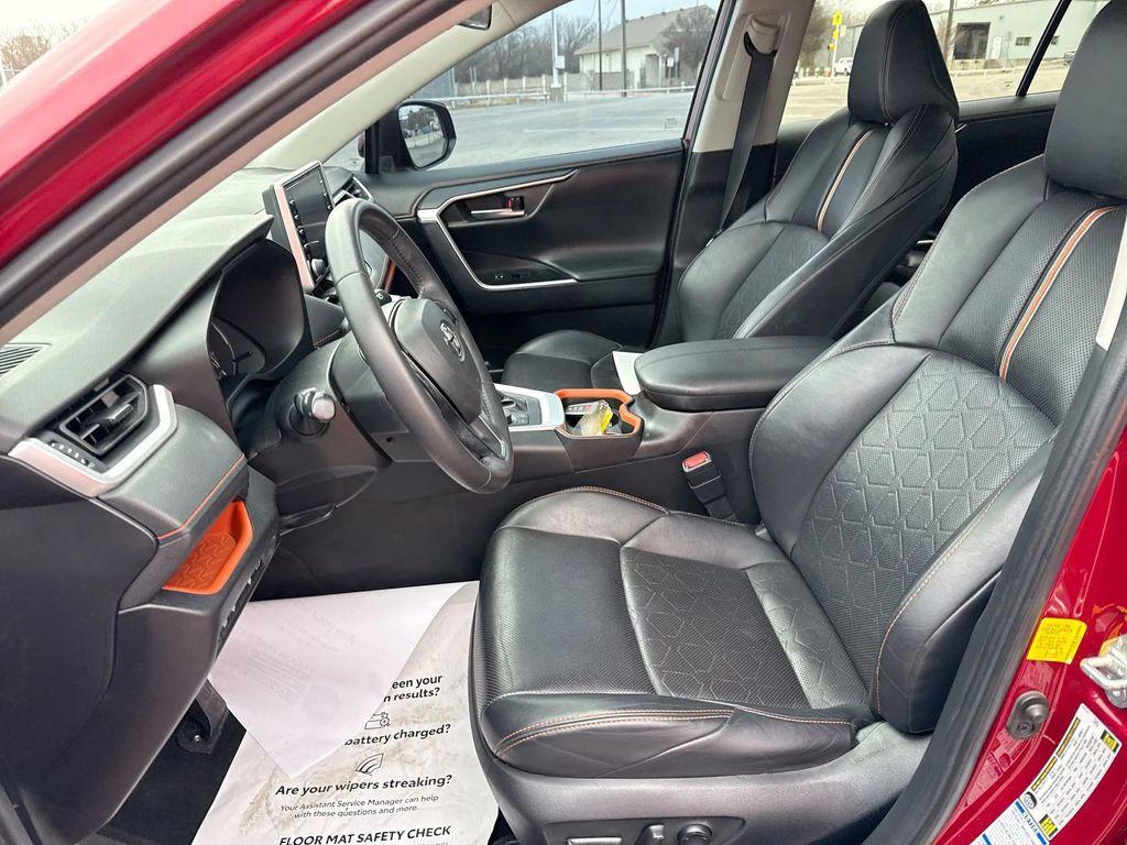 used 2019 Toyota RAV4 car, priced at $25,992