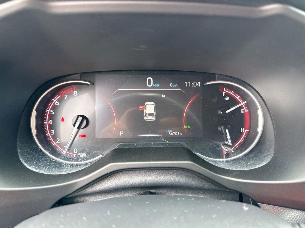 used 2019 Toyota RAV4 car, priced at $25,992