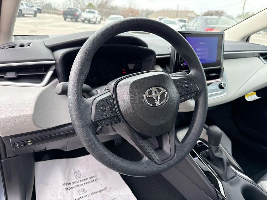 used 2026 Toyota Corolla car, priced at $24,991