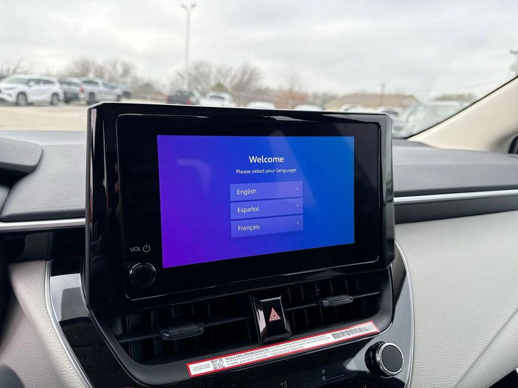 used 2026 Toyota Corolla car, priced at $24,991